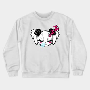 Sleepy Zs Panda Crewneck Sweatshirt